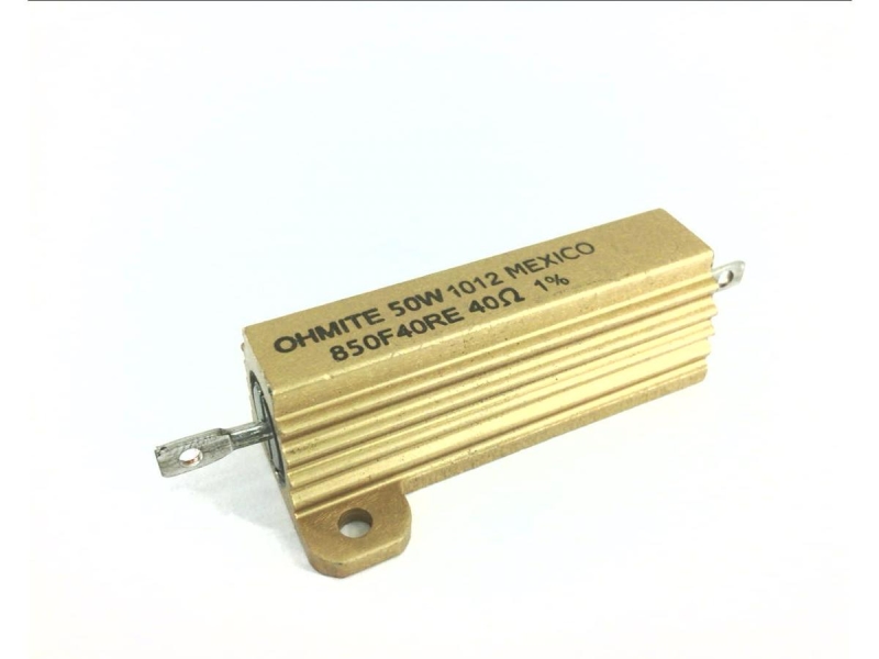 OHMITE 850F40RE