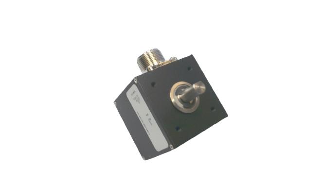 ENCODER PRODUCTS 711-0120-S-S-6-D-S-N
