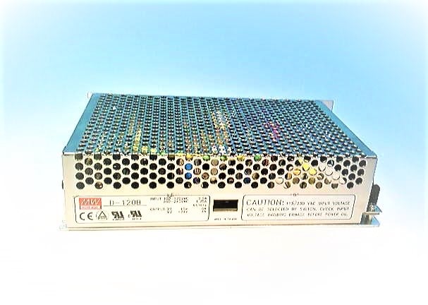 MEAN WELL D-120B