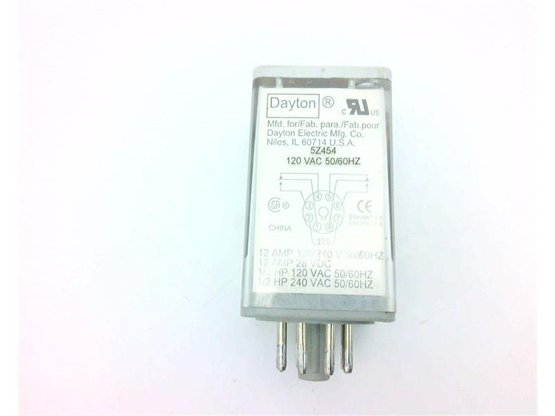 GRAINGER 5Z454