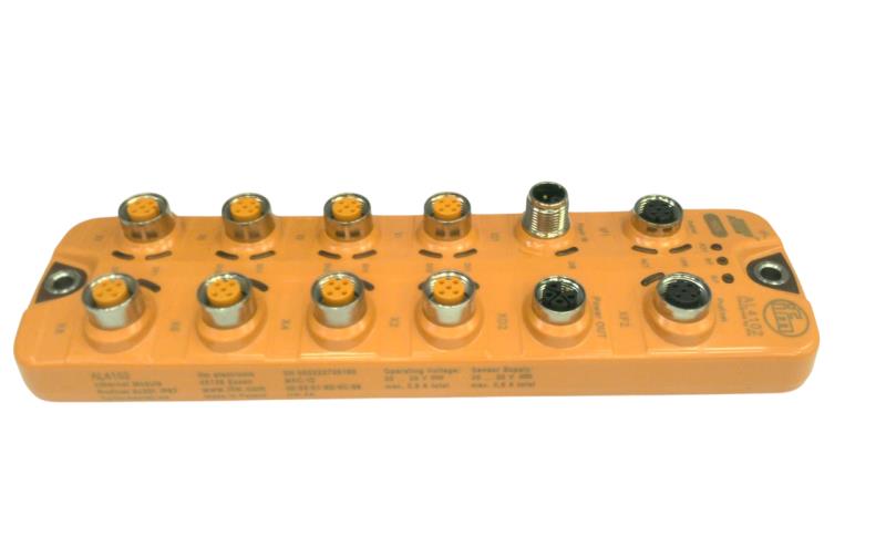 EFECTOR ETH MODULE PFL PN 16DI IP67-AL4102