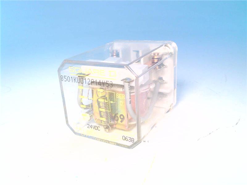SCHNEIDER ELECTRIC 8501-KUD12P14V53