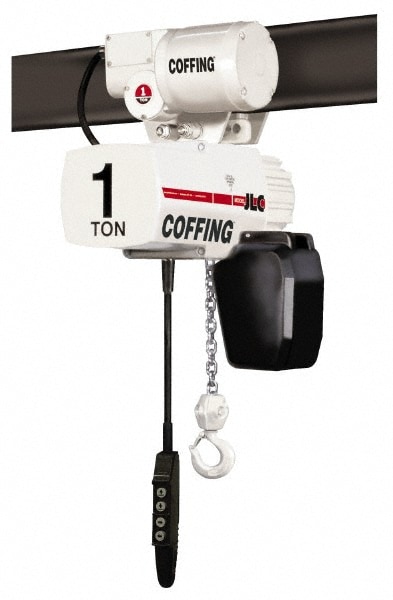 COFFING HOIST JLCMT2016-3-10