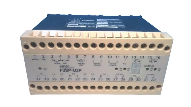 OMRON F3SP-U2P