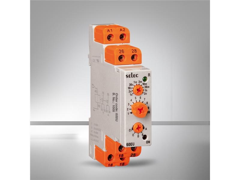 SELEC 600U-CU