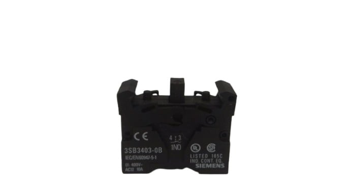 SIEMENS 3SB3403-0B