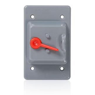 LEVITON WP1S-GY