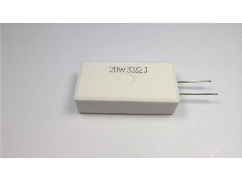 TELEMANN 20W 33R J