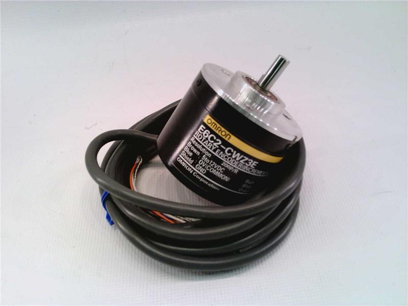 E6C2-CWZ3E 200P/R 2M por OMRON