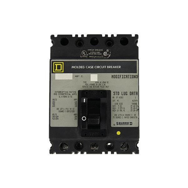 SCHNEIDER ELECTRIC FHL360401021