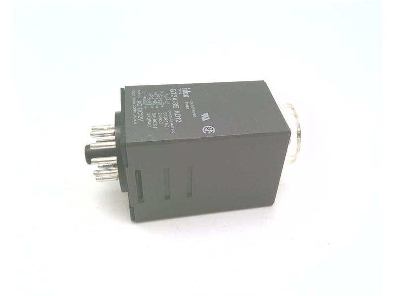 IDEC GT3A-3EAD12