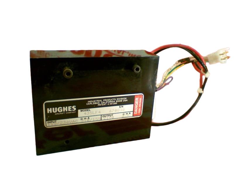 435LF4 by HUGHES