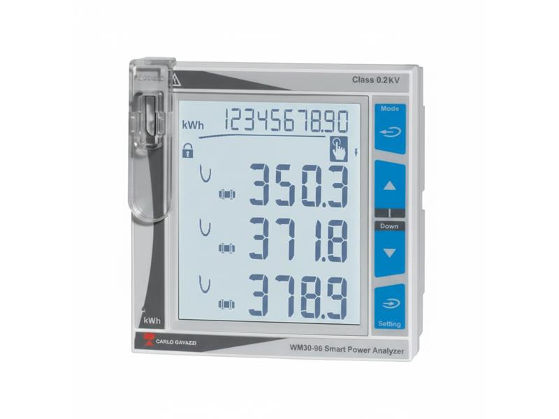 SH2WBU230 par CARLO GAVAZZI