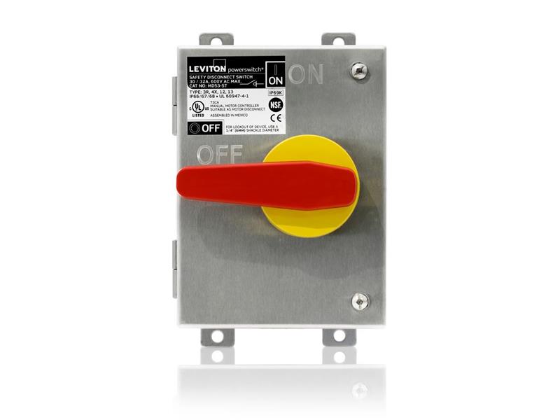 LEVITON MDS3-ST