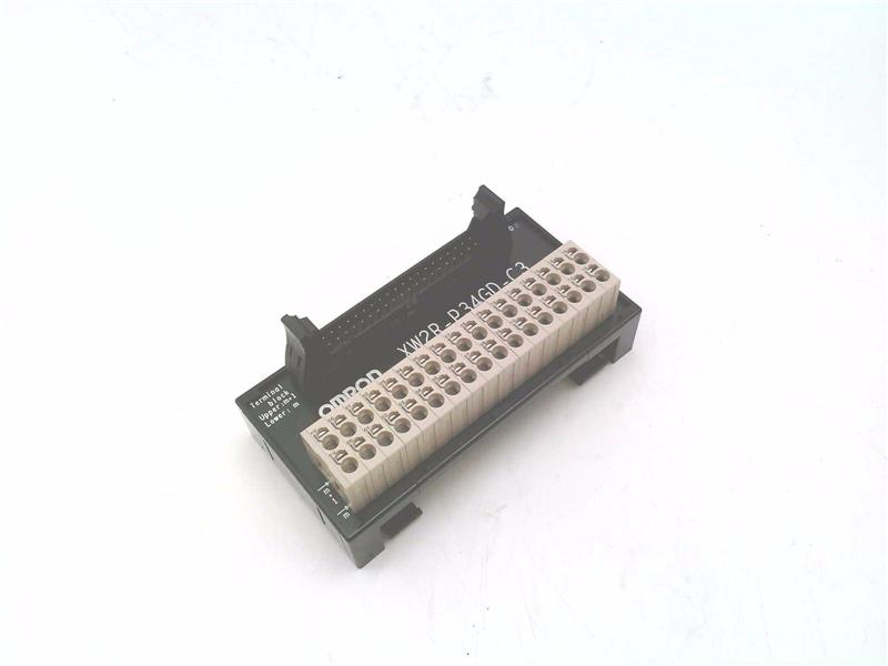 OMRON XW2R-P34GD-C3
