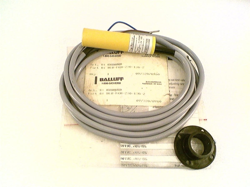 BALLUFF BLW-FKM-230-13G-2
