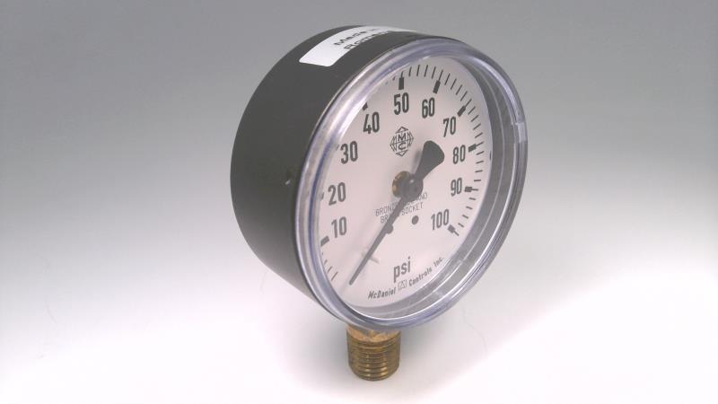 MCDANIEL CONTROLS J8DL
