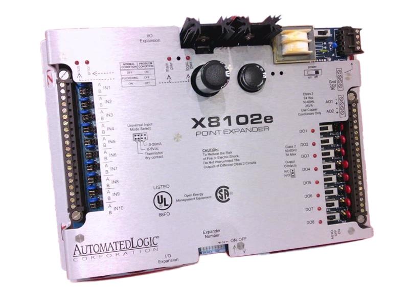 X8102E by AUTOMATED LOGIC
