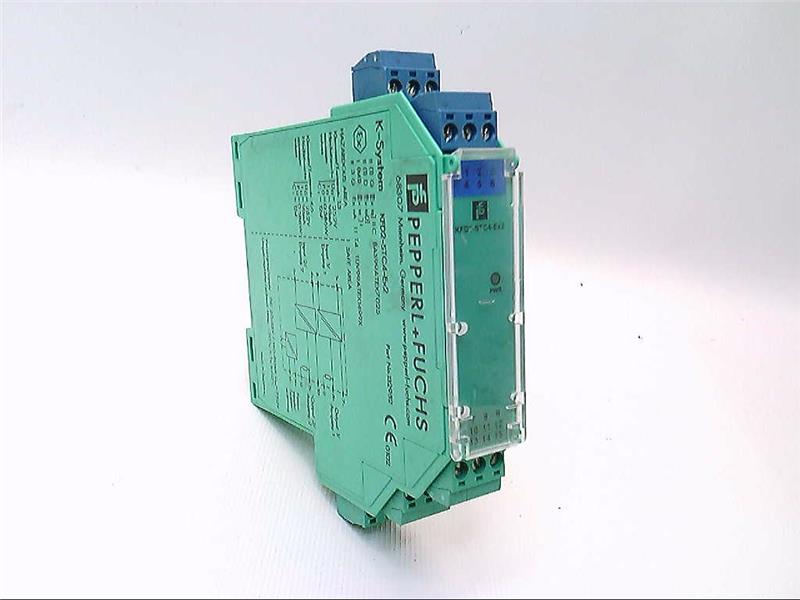 PEPPERL & FUCHS KFD2-STC4-EX2