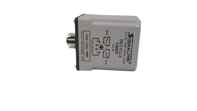TIME MARK CORP 368-120-1MIN