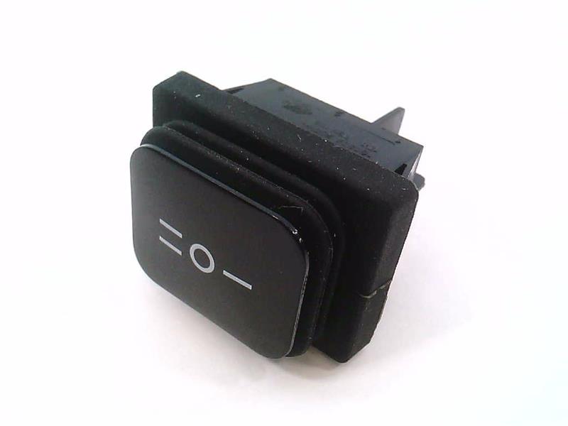 RL-2P-23-C-7-BK/BK-P1 Miniature Rocker Switch par M2B TECHNOLOGIES