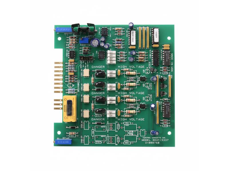 CONTROL CONCEPTS 3037/3337