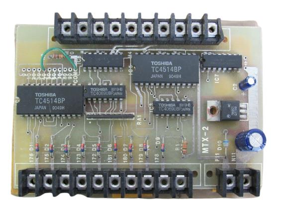 KITAMURA MTX-2