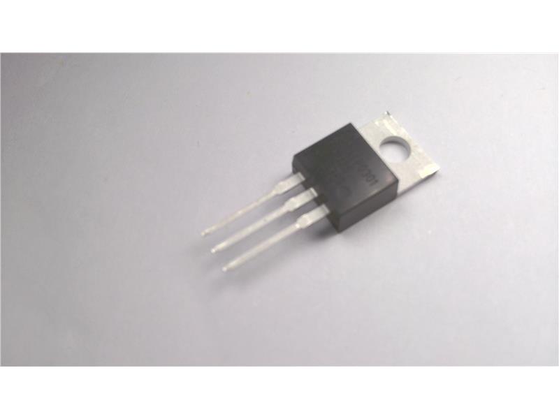 ON SEMICONDUCTOR FCP125N65S3R0