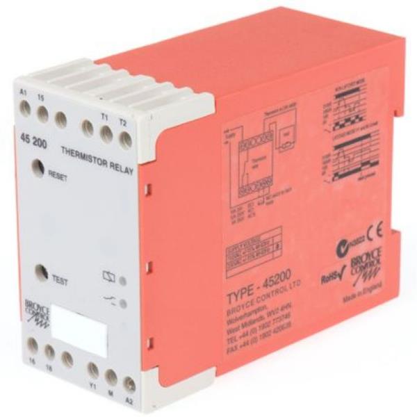 BROYCE CONTROL 45200 24VAC
