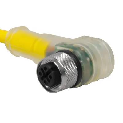 TURCK WK 4T-2-P7X2-PSW 3M/S90