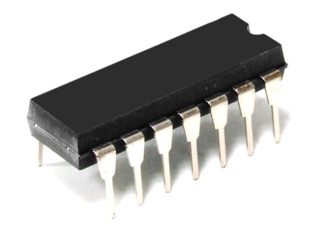 ON SEMICONDUCTOR CD4070BCN