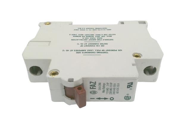 EATON CORPORATION FAZ-G6/1-CNA
