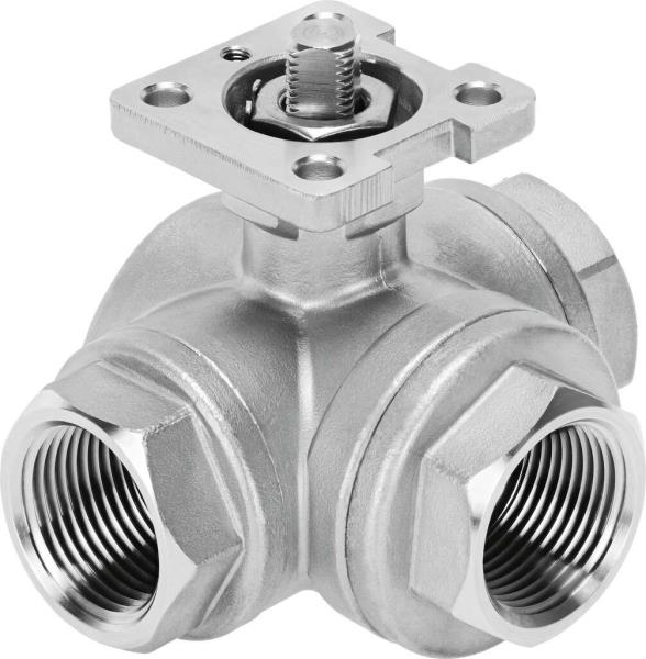 FESTO VZBE-2-T-63-F-3T-F0507-V15V15