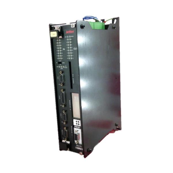 JETTER D-CPU