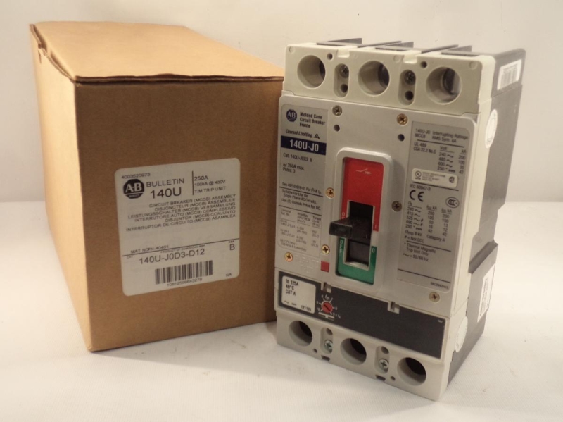 140U-J0D3-D12 by ALLEN BRADLEY