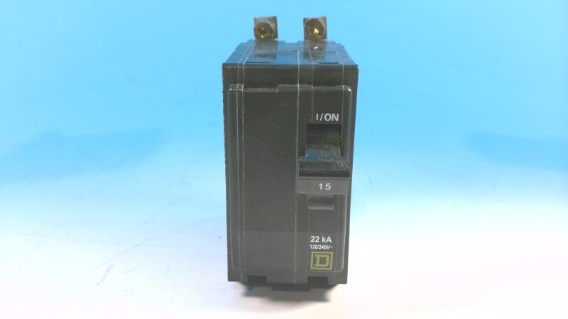 SCHNEIDER ELECTRIC QOB215VH