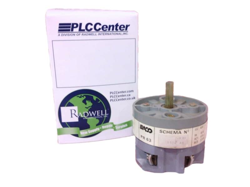 PR63-1102-A8 par BACO CONTROLS