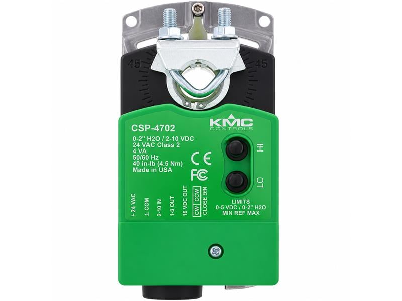 CSP-4702 par KMC CONTROLS