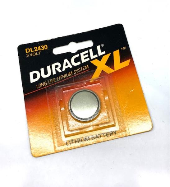DL2430BPK by DURACELL