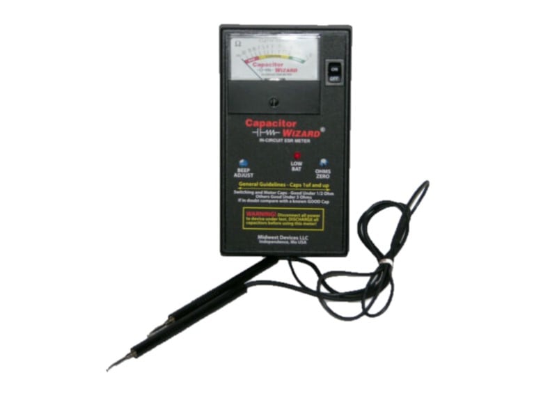 CAP1B by CAPACITOR WIZARD