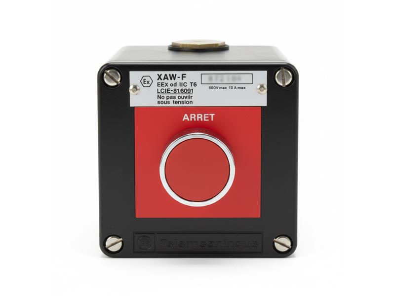 SCHNEIDER ELECTRIC XAW-F110-2104