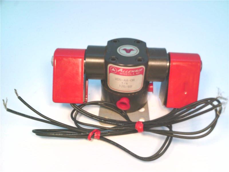 ALLENAIR VDS-3/8-AA-OR-120/60