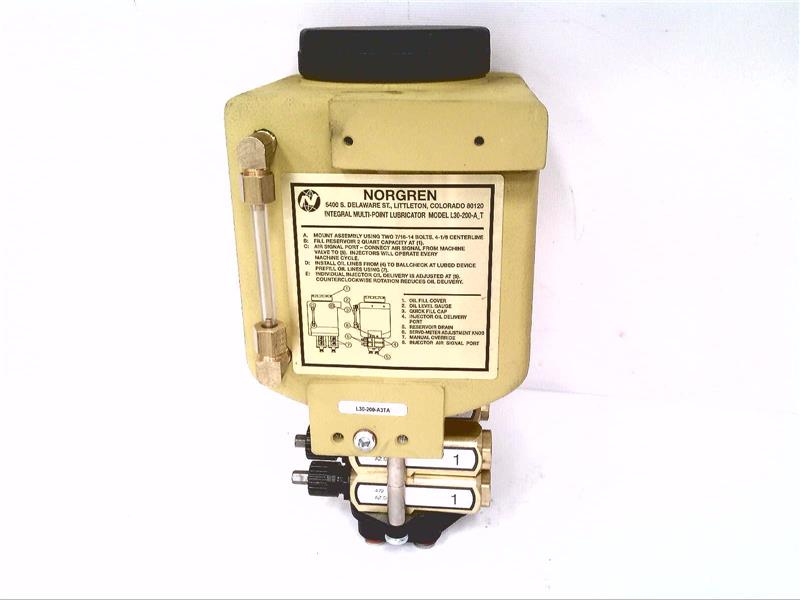 L30-200-A3TA par NORGREN