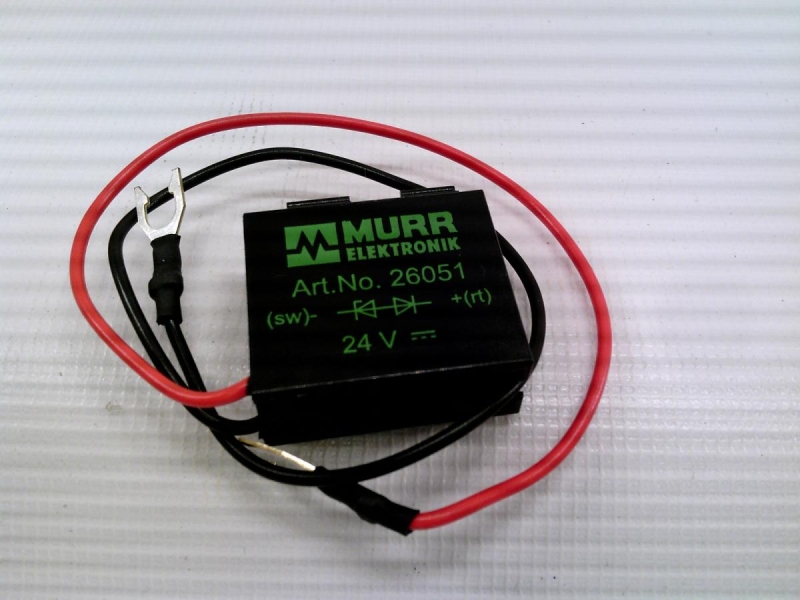 MURR ELEKTRONIK 26051