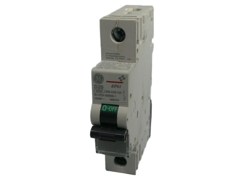 EP61D20 by GENERAL ELECTRIC