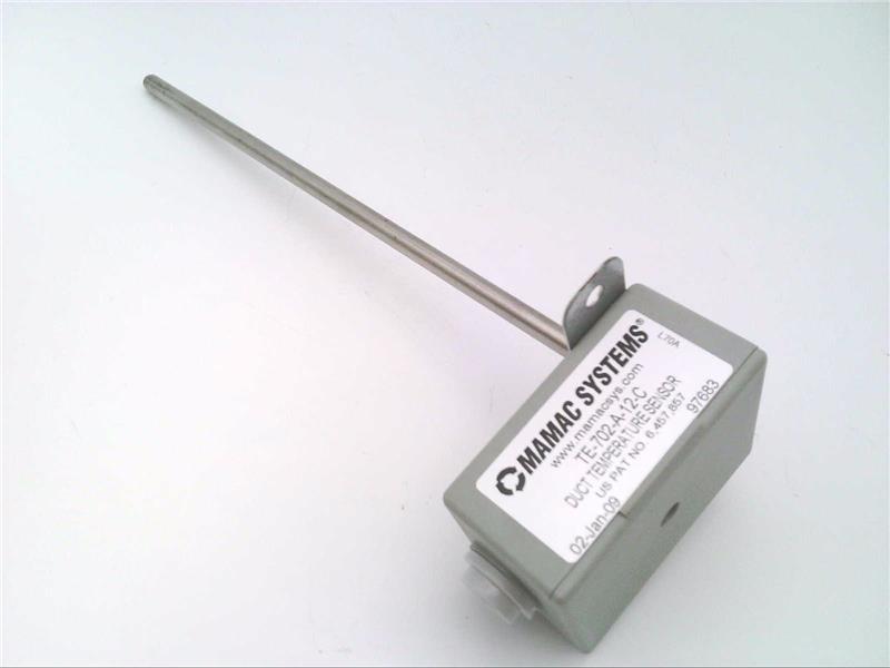 MAMAC SYSTEMS TE-702-A-12-C