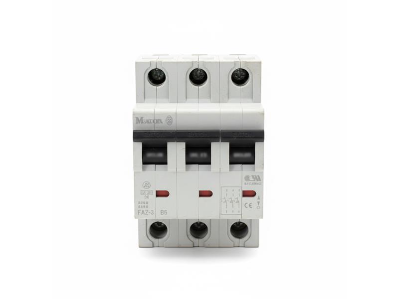 EATON CORPORATION FAZ-3-B6