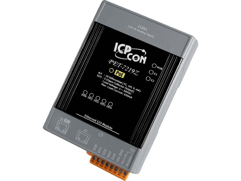 ICP DAS USA PET-7219Z