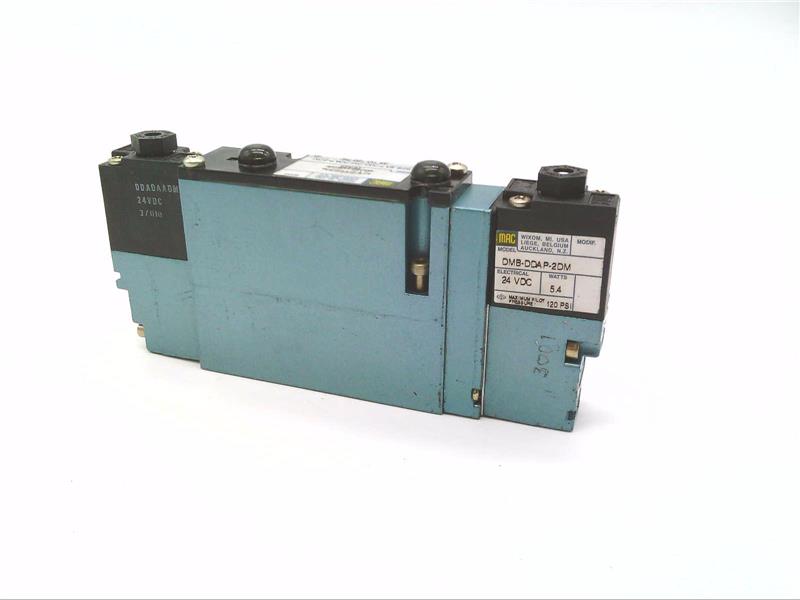 MAC VALVES INC 92B-EAF-000-DM-DDAP-2DM