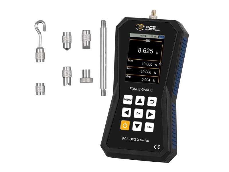 PCE INSTRUMENTS PCE-DFG 10 X